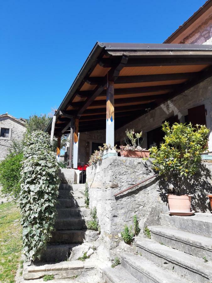 Casa Gaia Hotel Hum Exterior foto